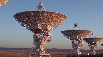One Whole Day at the Very Large Array