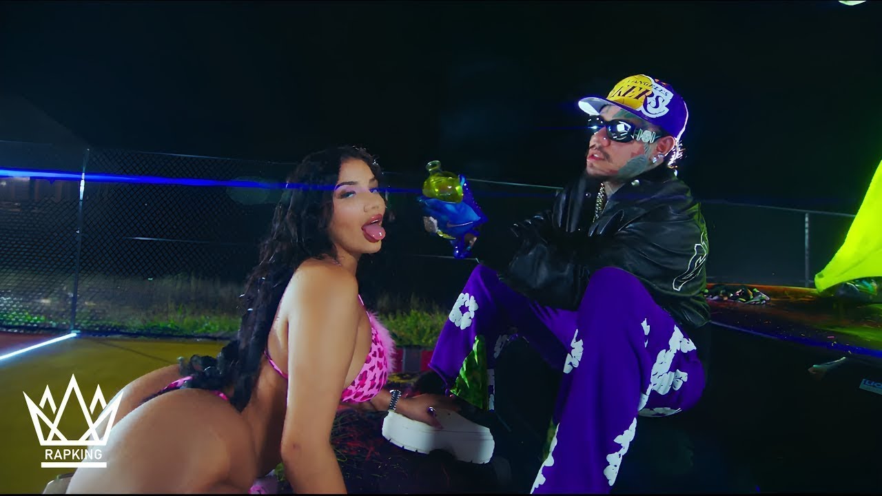 6IX9INE - DUBAI ft. 2 Chainz, Pop Smoke, Snoop Dogg (RapKing Music Video)