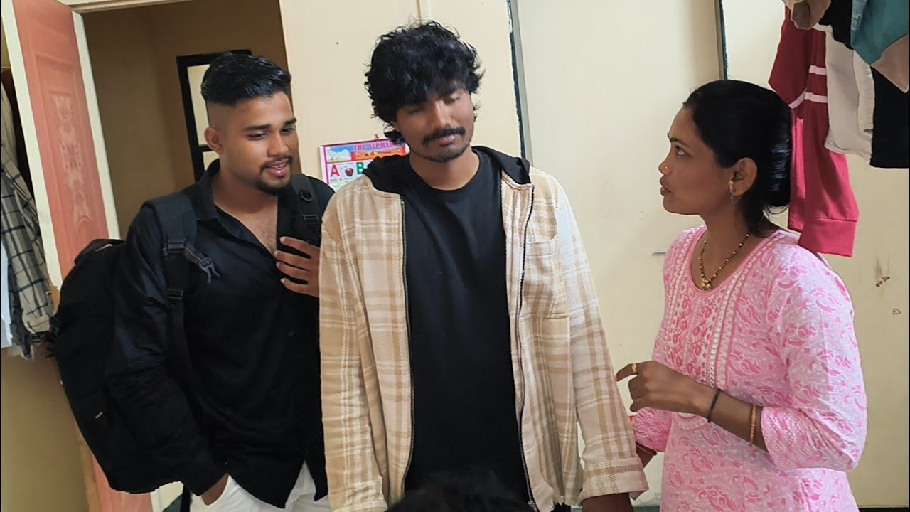 ईतक बोलायची वेळ आलीच शेवटी कुनामुळे ती बघा😡