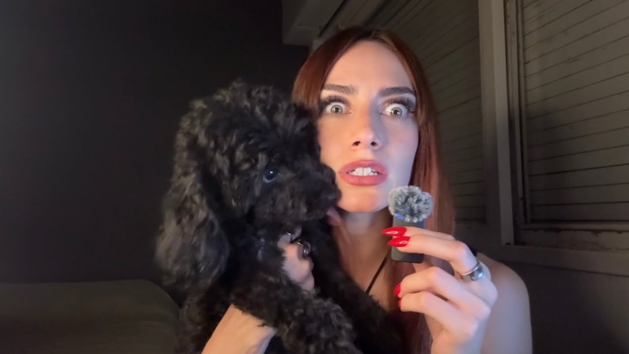 ASMR para DORMIR 💤 muchos susurros ✨🧚‍♀️