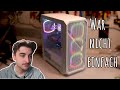 Challenge: Bei diesem Gaming PC kostet jedes Teil nur 50€!