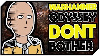 Warhammer: Odyssey - Mobile MMO - First Impressions screenshot 5