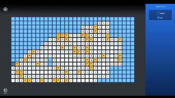 NEW PB 2ND PLACE Microsoft Minesweeper EXPERT 1:23