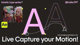 KTS® - Live capture your motion - After Effects