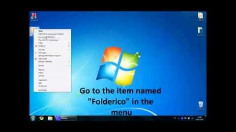 How to change any folder icon in windows - by LonleyArts