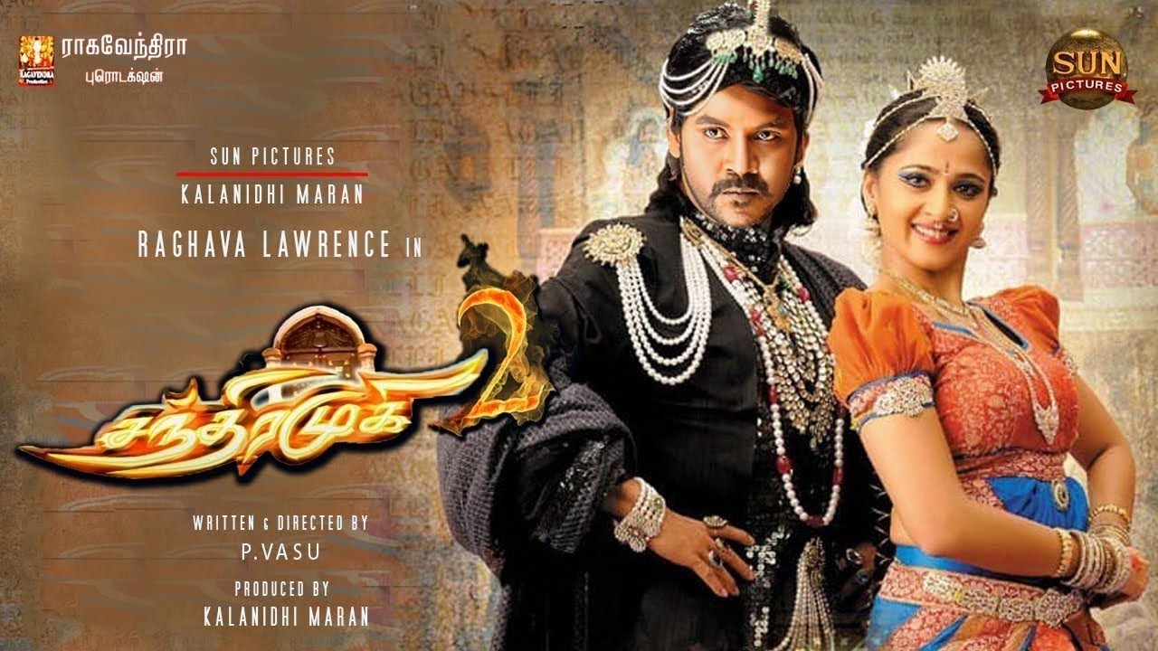 chandramukhi 2 movie review in tamil