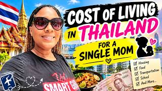 Thailand Living Cost per Month