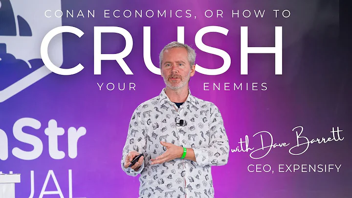 Conan Economics, or How to Crush Your Enemies | Ex...