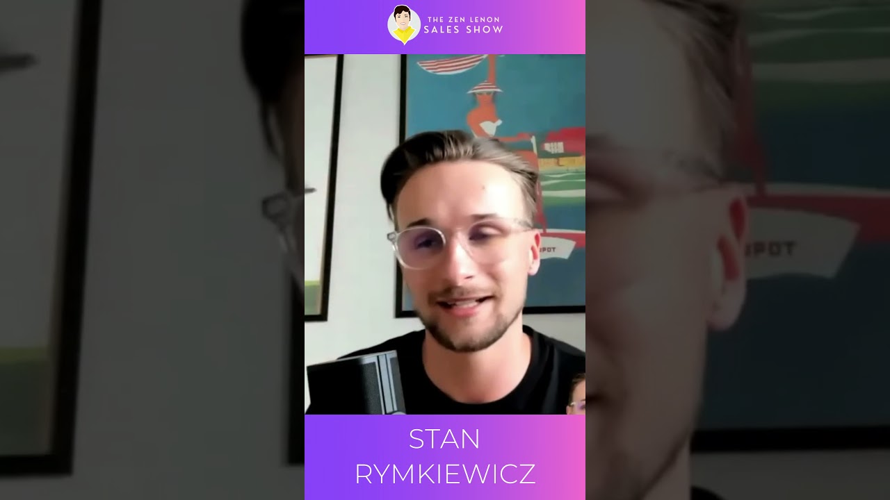 How did Stan generate $850k in revenues | Sales training for beginners & entrepreneurs