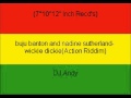 buju banton and nadine sutherland- wickie dickie(Action Ridd