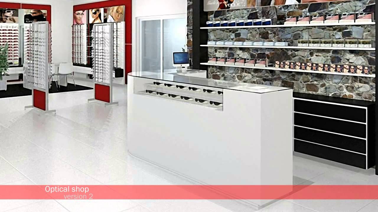 Optical shop Version 2 YouTube