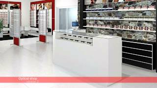 Optical Shop - Version 2