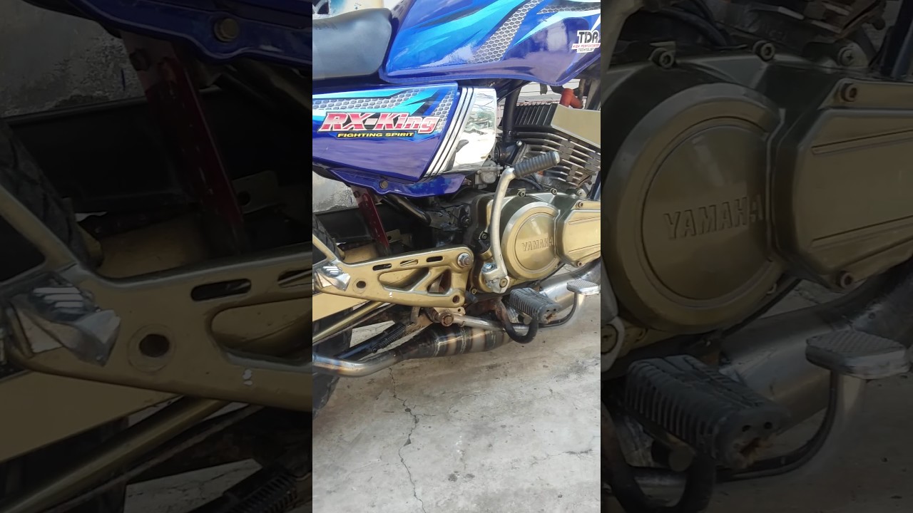 Knalpot Joyo Pdk Rx King 99suara Ninja Josss Gandoss YouTube