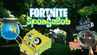 Best Of - Fortnite X Spongebob Pt3