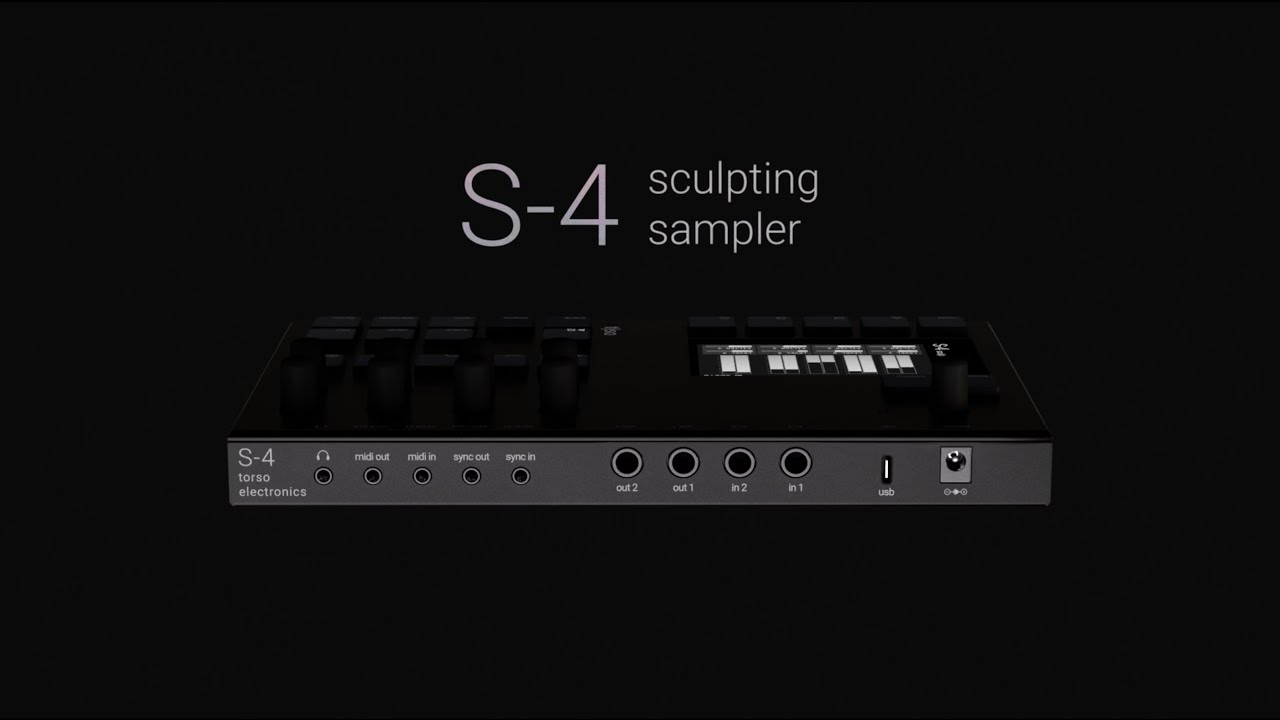 Torso Electronics S4 Sculpting Sampler - Perfect Circuit