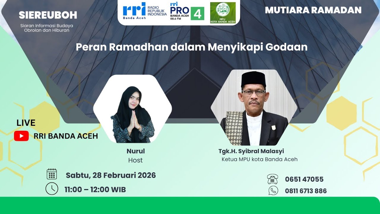 MUTIARA RAMADAN | : 