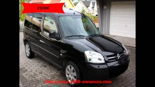 Petites annonces auto sur 1000 annonces