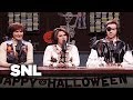 NPR's Delicious Dish: Gordon Hoover's Halloween Scary Town - SNL