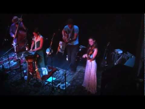 Elephant Revival - "Cosmic Pulse" - 6/21/2012 - Sheridan Opera House, Telluride, CO - Nightgrass