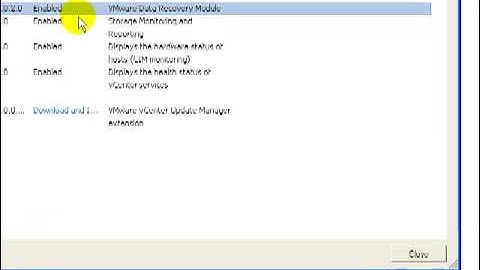 A beginners guide to VMware Data Recovery
