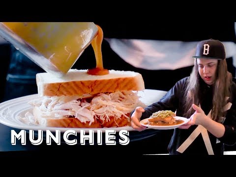 How To Make A Hot Chicken Sandwich With Tommy Kruise