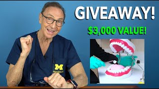 Win a $3,000 Bad Breath Treatment!
