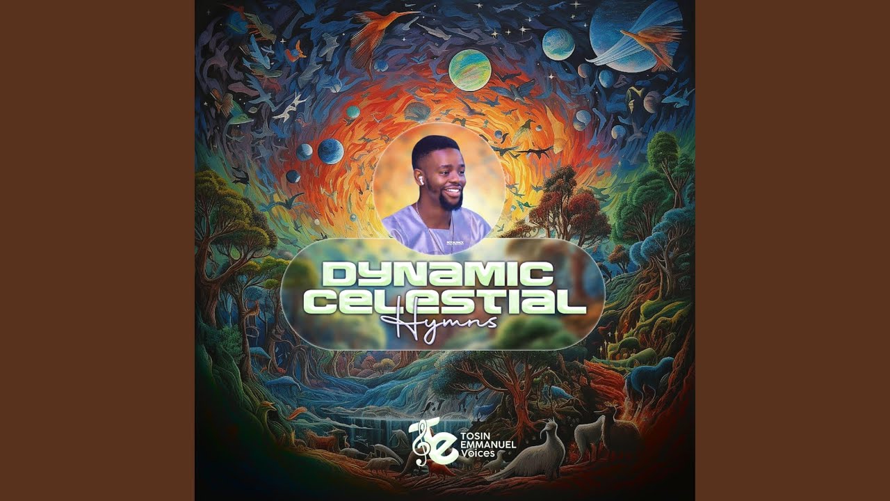 Dynamic Celestial Hymn 2 (Holy spirit)