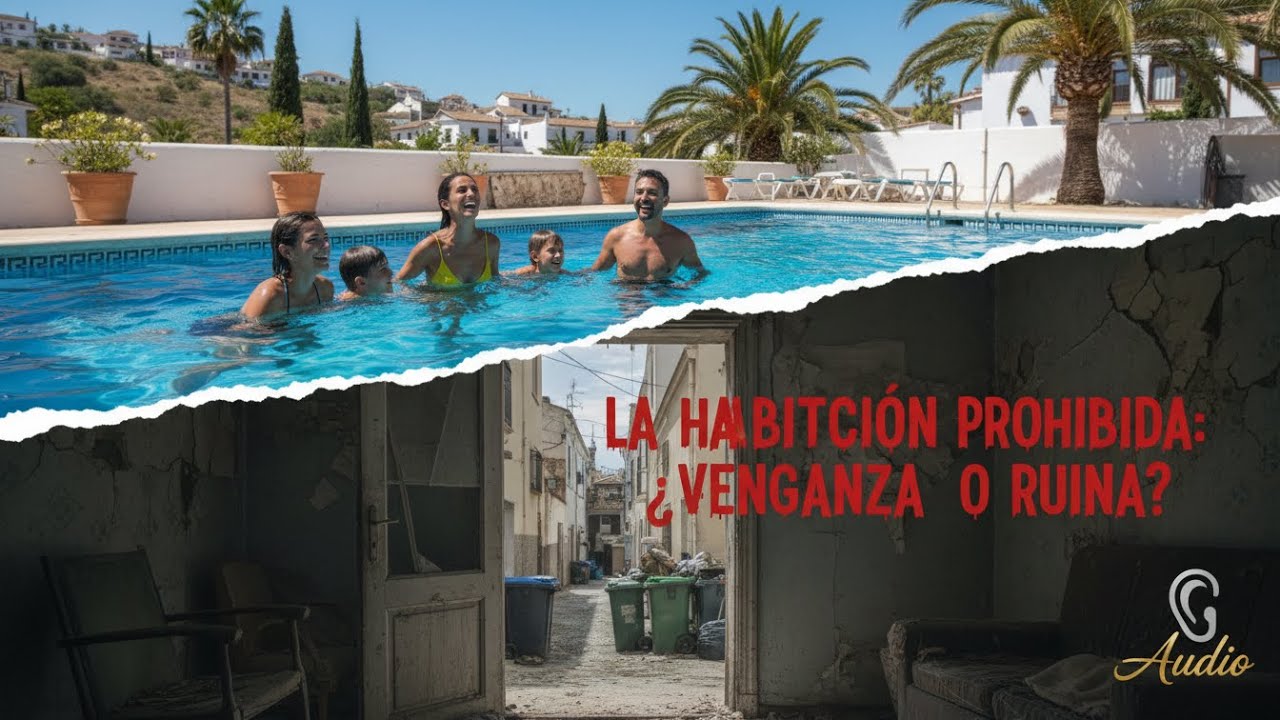 MI FAMILIA ME DIO LA PEOR HABITACIÓN EN EL VIAJE; NO SABÍAN QUE YO ERA DUEÑA DEL HOTEL