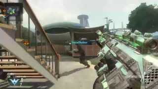 SICK Spawn Shot on Nuketown 2025