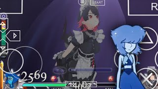 Dissidia 012 mod lápiz lazuli steven universe