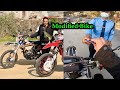 Kathmandu to gorkha  traffic police love dirtbikers  motovlog