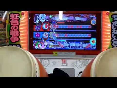 幽玄ノ乱 1Pでたらめツインクリア