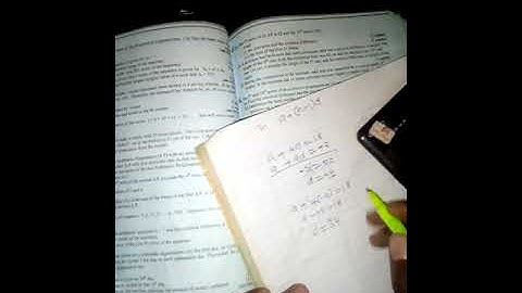 arithmetic progression kcse 2018