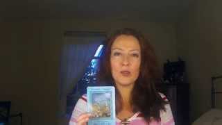 Weekly June 9, 2014 Angel Oracle Card Reading