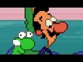 Super mario world mama luigi reanimated  scene 110 by dan sills