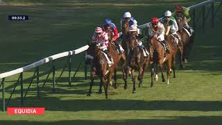 Vidéo de la course PMU PRIX DU JARDIN JAPONAIS