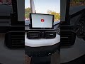 Android stereo JBL SPEAKER Installed in Punch. #lucknow #android #stereo #jbl #shorts #tata #punch