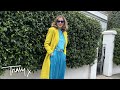 OOTD: How To Make Contrasting Colours Work Together | Fashion Haul | Trinny