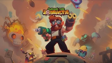 Zombastic: Survival game - Gameplay Walkthrough Part 1 (Android, iOS)