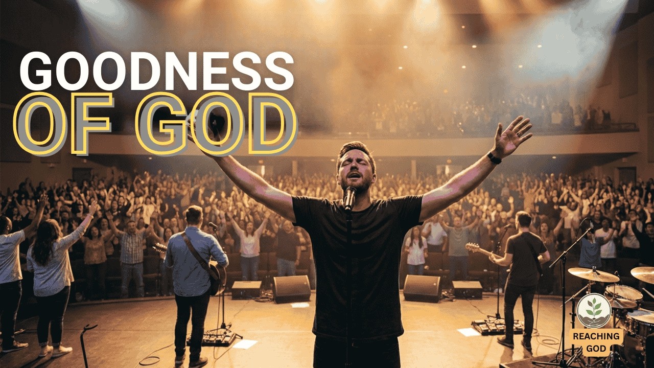GOODNESS OF GOD: WORSHIP SONGS TO PRAISE OUR LORD JESUS NOW