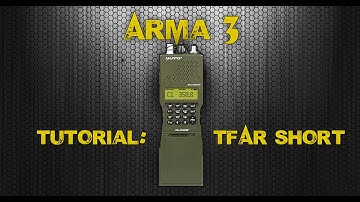 HOW TO: Set up & Use TFAR