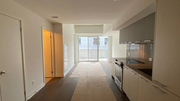 Riverside Square 30 Baseball Pl 680 sqft 2 bed 1 bath with large terrace