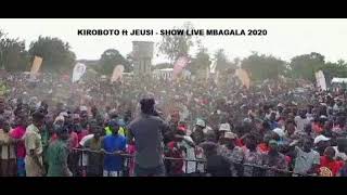 Kiroboto ft Jeusi Mc - SHOW LIVE Mbagala 2020