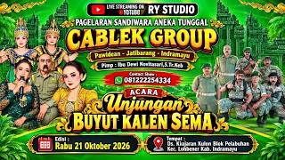 🔴LIVE #SIANG ANEKA TUNGGAL | UNJUNGAN BUYUT KALEN SEMA | KIAJARAN KULON - LOHBENER - IM 21 OKT 2026