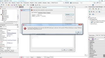 Delphi Tutorial - Master Detail DBLookupCombobox