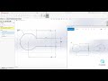 SolidWorks Tutorial for Beginners #36 - Sketch Exercise 2 Solution