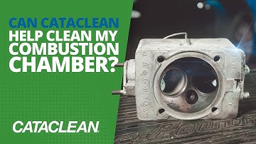 How Does Cataclean 8-in-1 Help Clean My Vehicles Combustion Chamber?