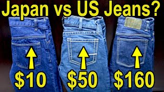 $10 Vs $160 Jeans? Let's Settle This!