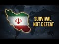 Iran Remembers: Persia’s Collapse Was a Lesson