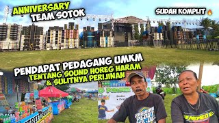 Viralpendapat Pedagang Umkm Perihal Sound Horeg Haramdan Manfaat Acara Sound Horeg